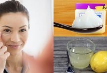 სახიდან ლაქების მოშორების უნიკალური მეთოდი.. უნდა სცადოთ..