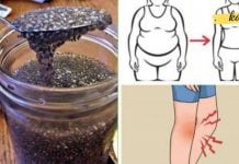 დაასველეთ ჩიას თესლი მეტაბოლიზმის გასაძლიერებლად, წონის დასაკლებად და ანთების შესამცირებლად