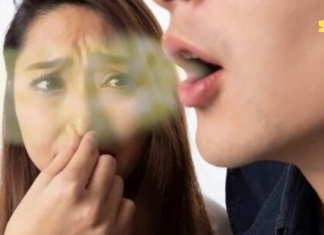 ამ ნაყენის პირში ერთხელ გამოვლებით ცუდ სუნს 1 წლით დაემშვიდობებით! – მარტივი და ეფექტური რეცეპტი