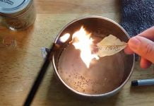 აი რატომ უნდა დაწვათ სახლში დაფნის ფოთოლი. ეს უნდა იცოდეთ!