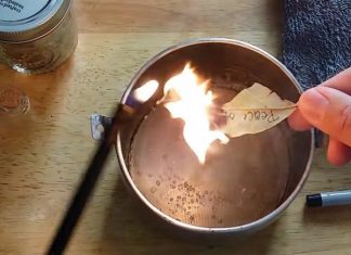 აი რატომ უნდა დაწვათ სახლში დაფნის ფოთოლი. ეს უნდა იცოდეთ!