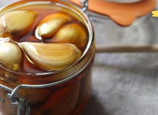 ნიორი თაფლით ცარიელ კუჭზე არის თქვენი ჯანმრთელობის გარანტი