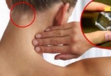 მან ყინულის კუბი დაიდო კისერზე. აი რატომ.. ყინულის სტიმულაცია ჯანმრთელობის გასაუმჯობესებლად.