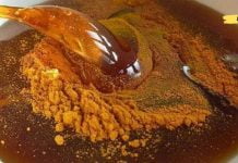 შეწყვიტეთ ანტიბიოტიკის გამოყენება და დაიწყეთ თაფლიანი კურკუმას მიღება.. ექიმებიც კი ვერ ხსნიან მის ძალას!