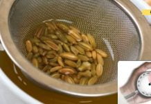 კამის თესლი ამცირებს არტერიულ წნევას. აი როგორ უნდა მიიღოთ