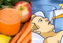 ეს წარმოუდგენელი წვენი დაგეხმარება შეწყვიტო ხვრინვა! დალიე რომ მშვიდად დაიძინო