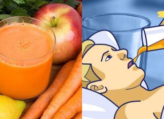 ეს წარმოუდგენელი წვენი დაგეხმარება შეწყვიტო ხვრინვა! დალიე რომ მშვიდად დაიძინო