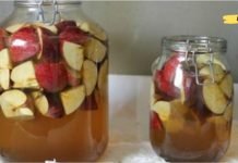 აი, როგორ შეგიძლიათ გააკეთოთ ვაშლის ძმარი სახლის პირობებში! მე სულ ასე ვაკეთებ და არაჩვეულებრივი გამოდის