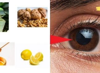 ცუდი მხედველობა გაქვთ? გამოიყენეთ ეს რეცეპტი!
