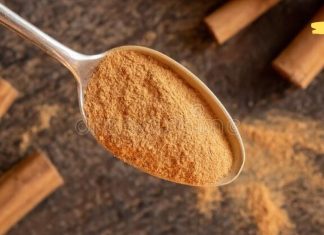 გაიუმჯობესეთ სისხლის მიმოქცევა მხოლოდ 1 ჩაის კოვზი დარიჩინით! ეს ძალიან სასარგებლოა