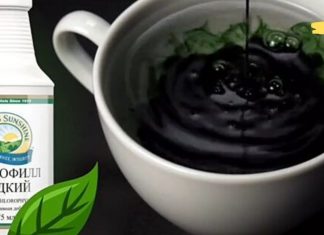 ქლოროფილი “ზურმუხტისფერი სასწაული”-ა, რომელსაც მაცოცხლებელი ძალა აქვს.