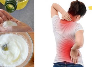 თუ ზურგის პრობლემები გაქვთ-მაშინ ეს თქვენთვისაა! ნარევი, რომელიც სამუდამოდ მოგაშორებთ ტკივილს..