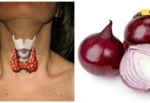 მან ხახვის კომპრესი ყელზე დაიდო… ის, რაც შედეგად მიიღო საოცარია!