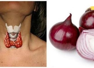 მან ხახვის კომპრესი ყელზე დაიდო… ის, რაც შედეგად მიიღო საოცარია!