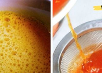 დალიეთ კურკუმას ჩაი ღვიძლის გასაწმენდად, ორგანიზმიდან ტოქსინების გამოდევნის და უჯრედების გაახალგაზრდავების მიზნით