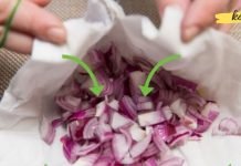 აი რატომ უნდა ქონდეთ ქართველ ქალებს სახლში ხახვი! თურმე ყველა ოთახს სჭირდება!!!!