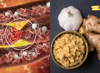 ბუნებრივი სისხლის გამათხელებელი, ამით თავიდან აიცილებთ სისხლის შედედებას!