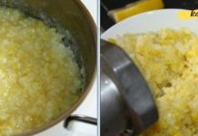 დალიეთ 50 მლ ეს სასმელი ყოველდღე და 3 კვირის შემდეგ თქვენ გაოცდებით! გამოცდილი მეთოდია