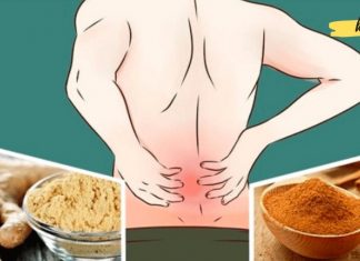 ზურგის ტკივილისთვის აბების ნაცვლად დარიჩინი და ჯანჯაფილი სცადეთ! ეს უკეთესად მუშაობს..