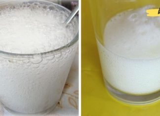 სასმელი, რომელიც ხელს უწყობს წონის დაკლებას და ათავისუფლებს კუჭის ტკივილს