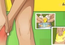 ჩვეულებრივი კვერცხი მარილით შეგიმსუბუქებთ მუხლის ტკივილს. ეფექტურია