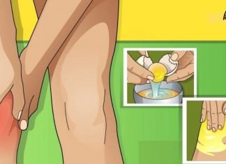 ჩვეულებრივი კვერცხი მარილით შეგიმსუბუქებთ მუხლის ტკივილს. ეფექტურია