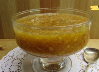 გემრიელი ჯემი იმუნიტეტის გასამაგრებლად! ამ შემოდგომისთვის გამოგადგებათ!