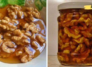 თაფლი და ნიგოზი აძლიერებს ორგანიზმს. ეს ძალიან ეფექტურია