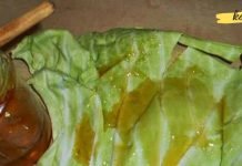 მე ყოველთვის ვმკურნალობ ხველას კომბოსტოს ფოთლით. ეს ძალიან მეხმარება სწრაფად მოვირჩინო იგი. თქვენც გირჩევთ..