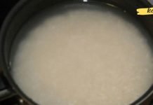 ”არასოდეს გადააქციოთ ეს წყალი! ცოდნის არქონის გამო ყველა დიასახლისი უშვებს ამ შეცდომას … ” გამოიყენეთ ეს და სიბერე შესამჩნევად შენელდება.