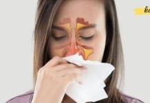 მოიცილეთ სინუსური ინფექციები სულ რაღაც 5 წუთში! ეს მეთოდი ადრე რომ მცოდნოდა …