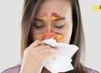 მოიცილეთ სინუსური ინფექციები სულ რაღაც 5 წუთში! ეს მეთოდი ადრე რომ მცოდნოდა …