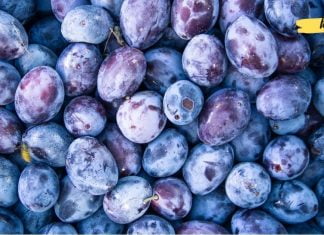 მიირთვით სულ მცირე ხუთი ქლიავით დღეში, ისინი კარგია თქვენი ჯანმრთელობისთვის