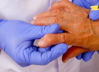 საუკეთესო საშუალება რევმატოიდული ართრიტის დროს- ტკივილი უკვალოდ გაქრება! გაიგეთ მეტი…