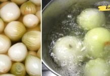 რატომ არის სასარგებლო მოხარშული ხახვი? ეს ბევრისთვის უცნობია