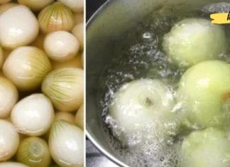 რატომ არის სასარგებლო მოხარშული ხახვი? ეს ბევრისთვის უცნობია