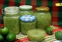 ფეიხოას მურაბა ვიტამინების “პატარა ბომბია” აი როგორ უნდა მოამზადოთ ის!