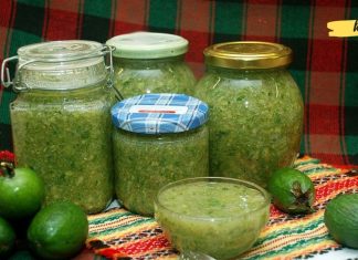 ფეიხოას მურაბა ვიტამინების “პატარა ბომბია” აი როგორ უნდა მოამზადოთ ის!