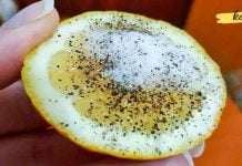 ლიმონი, მარილი და პილპილი ნებისმიერ წამალზე უკეთესია! ის დაგეხმარებათ ამ 5 ჯანმრთელობის პრობლემის მოგვარებაში