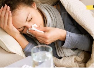 მოერიეთ გაციებას ხალხური მედიცინის რეცეპტებით. მე ძალიან დამეხმარა