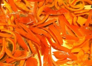 არ მჯეროდა მანდარინის კანის ეფექტურობისა, მაგრამ მისი გამოყენების შემდეგ დავრწმუნდი. ყველას გირჩევთ სცადოთ..