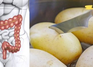გაიწმინდეთ ორგანიზმი მარტივად კარტოფილითა და კეფირით. გამოგადგებათ