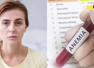 აი რა უნდა მიიღოთ ანემიის (სისხლნაკლებობის) დროს. სასარგებლოა