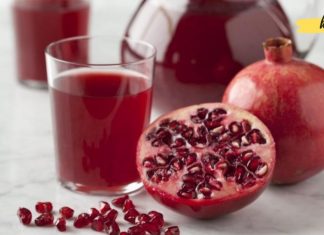 რის სამკურნალოდაა კარგი ბროწეულის წვენის ყოველდღიური მიღება? ის დაგეხმარებათ შემდეგი დაავადებების რისკების შემცირებაში