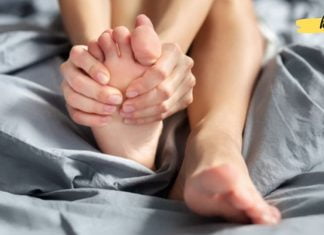 რატომ ხდება ფეხის კრუნჩხვები ღამით და როგორ ავიცილოთ თავიდან რეციდივი