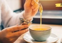 ძილის წინ ერთი კოვზი თაფლი მრავალი დაავადების საუკეთესო წამალია.