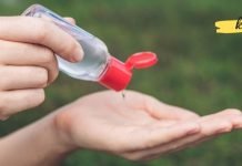 აი როგორ უნდა მოამზადოთ სახლის პირობებში ხელის სადეზინფექციო საშუალებები