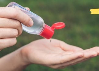 აი როგორ უნდა მოამზადოთ სახლის პირობებში ხელის სადეზინფექციო საშუალებები
