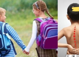 მოსწავლეთა 80%-ს აღენიშნება ტანდეგობის დარღვევა და ხერხემლის დეფორმაციის სხვადასხვა სახე. რა უნდა გააკეთოთ ასეთ დროს?