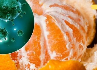 არ გადააგდოთ მანდარინის ქერქი. მას შეუძლია უამრავი დაავადებისგან განგკურნოთ!